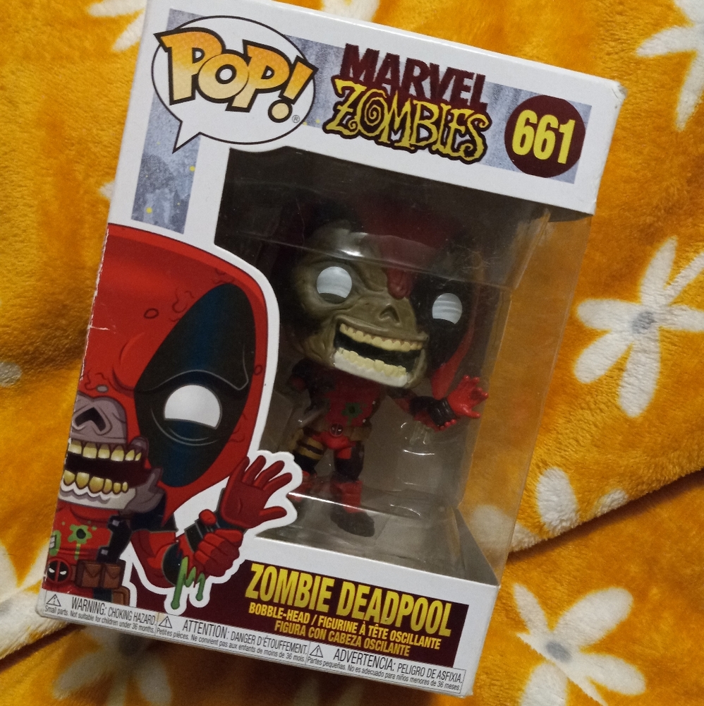 Deadpool Funko Pop